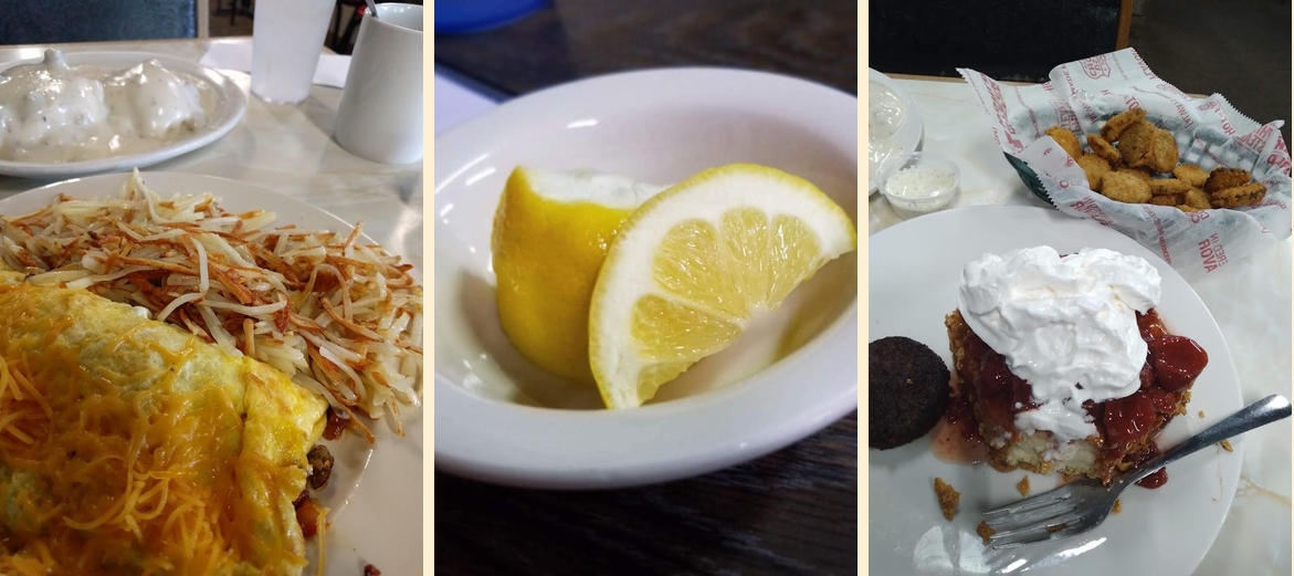 Mom's Kitchen Marshfield