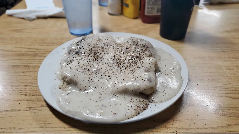 Biscuits and Gravy